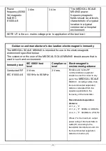 Preview for 10 page of Charder MS 4940 User Manual