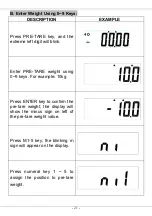 Preview for 22 page of Charder MS 4940 User Manual