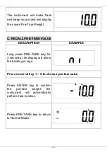 Preview for 23 page of Charder MS 4940 User Manual