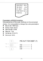 Preview for 31 page of Charder MS 4940 User Manual