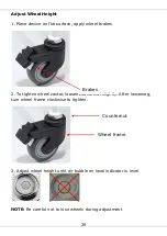 Preview for 20 page of Charder MS5440 User Manual