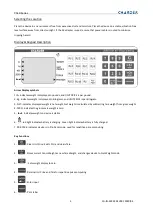 Предварительный просмотр 4 страницы Charder P510 User Manual