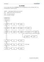 Предварительный просмотр 8 страницы Charder P510 User Manual