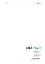 Предварительный просмотр 12 страницы Charder P510 User Manual