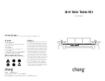 Предварительный просмотр 1 страницы charg be03806 Manual Book