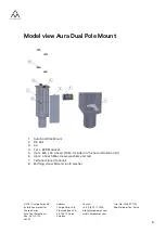 Preview for 6 page of Charge Amps Aura Pole Mount Installation Manual