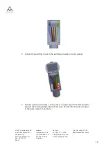 Preview for 15 page of Charge Amps Aura Pole Mount Installation Manual