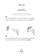 Preview for 3 page of Charge Amps BEAM 1P 20A T1 Product Manual