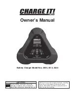 Charge IT 4506 Owner'S Manual предпросмотр