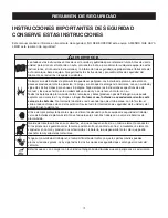 Предварительный просмотр 15 страницы Charge IT 4735 Owner'S Manual