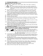 Preview for 3 page of Charge Xpress CXC-6525A Owner'S Manual