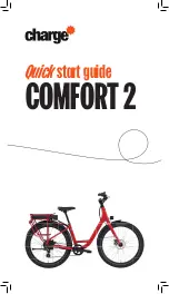 Preview for 1 page of Charge COMFORT 2 Quick Start Manual