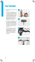 Preview for 8 page of Charge COMFORT 2 Quick Start Manual