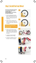 Preview for 10 page of Charge COMFORT 2 Quick Start Manual