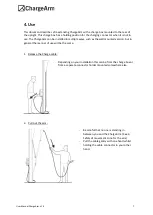 Предварительный просмотр 7 страницы ChargeArm CA01 User Manual