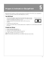 Preview for 27 page of ChargePoint CPF25 Installation Manual