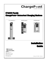 ChargePoint CT1000 series Installation Manual preview