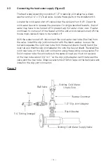 Предварительный просмотр 8 страницы Charger HydroSplash CWISO475CHPL Owners & Installation Manual