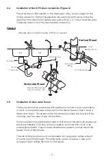 Предварительный просмотр 9 страницы Charger HydroSplash CWISO475CHPL Owners & Installation Manual