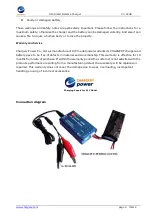 Preview for 4 page of Chargery 320B Operating Instructions