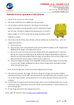 Preview for 9 page of Chargery C3060A Instruction Manual