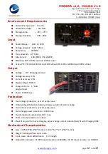 Preview for 12 page of Chargery C3060A Instruction Manual