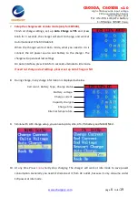 Preview for 6 page of Chargery C6050A Instruction Manual