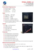 Preview for 12 page of Chargery C6050A Instruction Manual