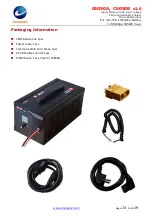 Предварительный просмотр 13 страницы Chargery C6050A Instruction Manual