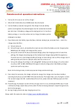 Preview for 10 page of Chargery C6830A Instruction Manual