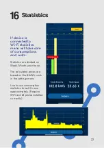 Предварительный просмотр 22 страницы Chargesplit WB132H User Manual