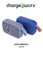 ChargeWorx KH-410 User Manual предпросмотр