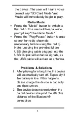 Preview for 6 page of ChargeWorx KH-410 User Manual