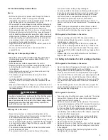 Preview for 5 page of Chariot Carriers CHEETAH 1 Owner'S Manual