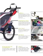 Предварительный просмотр 9 страницы Chariot Carriers SIDECARRIER Brochure & Specs