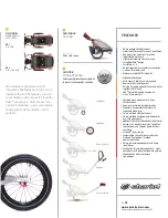 Предварительный просмотр 19 страницы Chariot Carriers SIDECARRIER Brochure & Specs