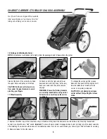 Предварительный просмотр 5 страницы Chariot Carriers Stoller Owner'S Manual