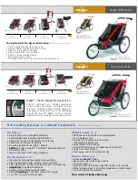 Preview for 3 page of Chariot Carriers X-Country Cheetah 1 Brochure & Specs