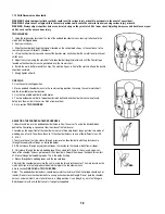 Предварительный просмотр 11 страницы Chariot Carriers X-COUNTRY CX 1 Owner'S Manual