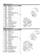 Предварительный просмотр 12 страницы Chariot Carriers X-COUNTRY CX 1 Owner'S Manual