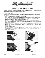 Preview for 3 page of Chariot Carriers X-COUNTRY Manual