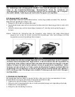 Preview for 6 page of Chariot Carriers X-COUNTRY Manual