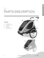 Предварительный просмотр 5 страницы Chariot CABRIOLET User Manual