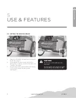 Preview for 13 page of Chariot CABRIOLET User Manual