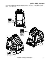 Предварительный просмотр 7 страницы Chariot CV28 Operating Instructions Manual