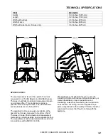 Предварительный просмотр 9 страницы Chariot CV28 Operating Instructions Manual