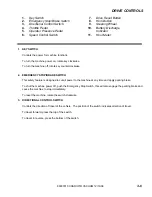 Preview for 13 page of Chariot CV28 Operating Instructions Manual