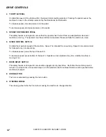 Preview for 14 page of Chariot CV28 Operating Instructions Manual