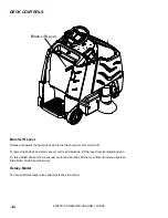 Предварительный просмотр 16 страницы Chariot CV28 Operating Instructions Manual