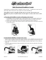 Chariot Multi-Functional Handlebar Console Instruction preview